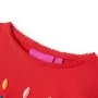 Kinder-Langarm-T-Shirt rot 116 von vidaXL, Kinder-T-Shirts - Ref: Foro24-13716, Preis: 8,45 €, Rabatt: %