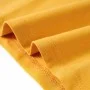 Dunkelockerfarbenes, langärmliges Kinder-T-Shirt 116 von vidaXL, Kinder-T-Shirts - Ref: Foro24-13721, Preis: 8,45 €, Rabatt: %