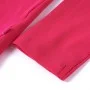 Kinder-Langarm-T-Shirt 116 in leuchtendem Rosa von vidaXL, Kinder-T-Shirts - Ref: Foro24-13796, Preis: 8,92 €, Rabatt: %