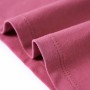 Camiseta infantil de manga larga frambuesa 116 de vidaXL, Camisetas para niños - Ref: Foro24-14191, Precio: 9,08 €