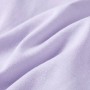 Camiseta infantil de manga larga lila claro 128 de vidaXL, Camisetas para niños - Ref: Foro24-14222, Precio: 9,27 €, Descuent...