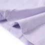 Camiseta infantil de manga larga lila claro 104 de vidaXL, Camisetas para niños - Ref: Foro24-14220, Precio: 9,17 €, Descuent...