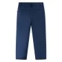 Kinderhose mit schwarzem Besatz, Marineblau 116 von vidaXL, Kinderhosen - Ref: Foro24-14924, Preis: 12,50 €, Rabatt: %