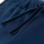 Pantalones infantiles con ribetes negros azul marino 116 de vidaXL, Pantalones de niños - Ref: Foro24-14924, Precio: 12,50 €,...