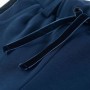 Pantalones infantiles con ribetes negros azul marino 140 de vidaXL, Pantalones de niños - Ref: Foro24-14926, Precio: 12,62 €,...
