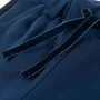 Pantalones infantiles con ribetes negros azul marino 140 de vidaXL, Pantalones de niños - Ref: Foro24-14926, Precio: 12,50 €,...