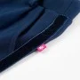 Pantalones infantiles con ribetes negros azul marino 140 de vidaXL, Pantalones de niños - Ref: Foro24-14926, Precio: 12,50 €,...