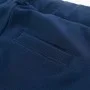 Pantalones infantiles con ribetes negros azul marino 140 de vidaXL, Pantalones de niños - Ref: Foro24-14926, Precio: 12,50 €,...