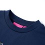 Navy blue children's sweatshirt 116 by vidaXL, Kids T-shirts - Ref: Foro24-14061, Price: 12,49 €, Discount: %