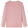 Kinder-Langarm-T-Shirt rosa 104 von vidaXL, Kinder-T-Shirts - Ref: Foro24-14390, Preis: 8,41 €, Rabatt: %