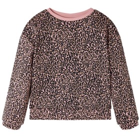 Medium pink children's sweatshirt 128 by vidaXL, Kids T-shirts - Ref: Foro24-14437, Price: 13,85 €, Discount: %