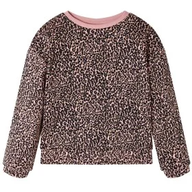Medium pink children's sweatshirt 128 by vidaXL, Kids T-shirts - Ref: Foro24-14437, Price: 13,69 €, Discount: %
