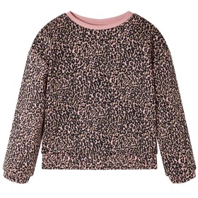 Mittelrosa Kinder-Sweatshirt 104 von vidaXL, Kinder-T-Shirts - Ref: Foro24-14435, Preis: 11,76 €, Rabatt: %