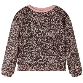 Mittelrosa Kinder-Sweatshirt 104 von vidaXL, Kinder-T-Shirts - Ref: Foro24-14435, Preis: 11,64 €, Rabatt: %
