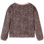Medium pink children's sweatshirt 104 by vidaXL, Kids T-shirts - Ref: Foro24-14435, Price: 11,76 €, Discount: %