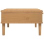 SENJA Couchtisch Rattanoptik braunes Holz 100x55x33 cm von vidaXL, Couchtisch - Ref: Foro24-358046, Preis: 75,73 €, Rabatt: %