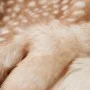 Children's cognac-colored synthetic fur jacket 92 by vidaXL, Children's outerwear - Ref: Foro24-13844, Price: 15,91 €, Discou...