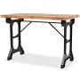Esstischplatte massives Tannenholz 122x65x82 cm von vidaXL, Küchen- und Esstische - Ref: Foro24-245462, Preis: 224,31 €, Raba...