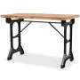 Esstischplatte massives Tannenholz 122x65x82 cm von vidaXL, Küchen- und Esstische - Ref: Foro24-245462, Preis: 220,33 €, Raba...