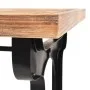 Esstischplatte massives Tannenholz 122x65x82 cm von vidaXL, Küchen- und Esstische - Ref: Foro24-245462, Preis: 220,33 €, Raba...