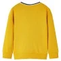 Ockerfarbenes Kinder-Sweatshirt 104 von vidaXL, Kinder-T-Shirts - Ref: Foro24-13335, Preis: 11,29 €, Rabatt: %