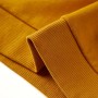 Sudadera infantil color ocre 104 de vidaXL, Camisetas para niños - Ref: Foro24-13335, Precio: 11,40 €