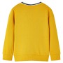 Ocher children's sweatshirt 128 by vidaXL, Kids T-shirts - Ref: Foro24-13337, Price: 11,40 €, Discount: %