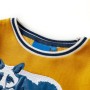 Ocher children's sweatshirt 128 by vidaXL, Kids T-shirts - Ref: Foro24-13337, Price: 11,40 €, Discount: %