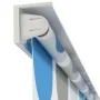 Circle shower roller blind 100x240 cm by vidaXL, shower curtains - Ref: Foro24-142854, Price: 27,94 €, Discount: %