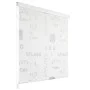 Splash shower roller blind 100x240 cm by vidaXL, shower curtains - Ref: Foro24-142872, Price: 26,40 €, Discount: %