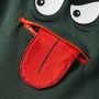 Sudadera infantil verde oscuro 104 de vidaXL, Camisetas para niños - Ref: Foro24-13375, Precio: 15,66 €