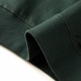 Sudadera infantil verde oscuro 104 de vidaXL, Camisetas para niños - Ref: Foro24-13375, Precio: 15,66 €