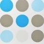 Circle shower roller blind 100x240 cm by vidaXL, shower curtains - Ref: Foro24-142854, Price: 27,94 €, Discount: %