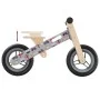 Grau bedrucktes Kinderlaufrad von vidaXL, Treten oder schieben Sie Fahrzeuge - Ref: Foro24-358363, Preis: 39,46 €, Rabatt: %