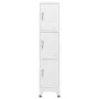 Schließfachschrank mit 3 Fächern 38x45x180 cm von vidaXL, Schließfächer und Lagerschränke - Ref: Foro24-244474, Preis: 154,93...