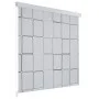 Roller blind for shower squares 140x240 cm by vidaXL, shower curtains - Ref: Foro24-142850, Price: 32,85 €, Discount: %