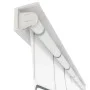 Roller blind for shower squares 140x240 cm by vidaXL, shower curtains - Ref: Foro24-142850, Price: 32,85 €, Discount: %