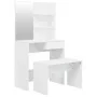Glänzend weißes Waschtischset 74,5 x 40 x 141 cm von vidaXL, Schlafzimmerkommoden - Ref: Foro24-3114143, Preis: 108,08 €, Rab...
