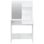 Glänzend weißes Waschtischset 74,5 x 40 x 141 cm von vidaXL, Schlafzimmerkommoden - Ref: Foro24-3114143, Preis: 108,08 €, Rab...