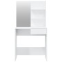 Glänzend weißes Waschtischset 74,5 x 40 x 141 cm von vidaXL, Schlafzimmerkommoden - Ref: Foro24-3114143, Preis: 109,36 €, Rab...
