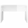 Glänzend weißes Waschtischset 74,5 x 40 x 141 cm von vidaXL, Schlafzimmerkommoden - Ref: Foro24-3114143, Preis: 108,08 €, Rab...