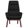 Black fabric relaxation armchair by vidaXL, Armchairs - Ref: Foro24-341165, Price: 119,77 €, Discount: %