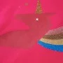 Camiseta infantil de manga larga rosa brillante 140 de vidaXL, Camisetas para niños - Ref: Foro24-14298, Precio: 8,85 €, Desc...