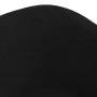 Schwarzer Stoffsessel mit Hocker von vidaXL, Sessel - Ref: Foro24-356439, Preis: 163,93 €, Rabatt: %