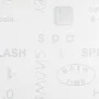 Persiana enrollable de ducha Splash 120x240 cm de vidaXL, Cortinas de ducha - Ref: Foro24-142873, Precio: 32,15 €, Descuento: %