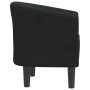 Schwarzer Samtsessel von vidaXL, Sessel - Ref: Foro24-356443, Preis: 187,78 €, Rabatt: %