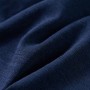Camiseta infantil de manga larga azul marino melange 128 de vidaXL, Camisetas para niños - Ref: Foro24-12767, Precio: 8,60 €