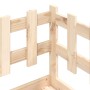 Sofá cama madera maciza de pino 90x190 cm de vidaXL, Camas y somieres - Ref: Foro24-840382, Precio: 89,99 €, Descuento: %