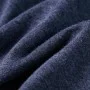 Children's long-sleeved t-shirt dark blue melange 92 by vidaXL, Kids T-shirts - Ref: Foro24-12939, Price: 8,64 €, Discount: %