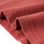Langarm-T-Shirt für Kinder in der Hennafarbe 140 von vidaXL, Kinder-T-Shirts - Ref: Foro24-12998, Preis: 8,30 €, Rabatt: %
